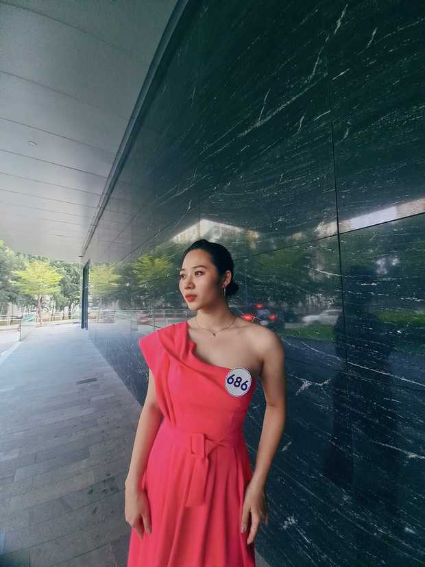 Nữ BTV từng nặng 73kg, bị miệt thị ngoại hình gây chú ý tại Hoa hậu Hoàn vũ Việt Nam 2022 là ai?-5