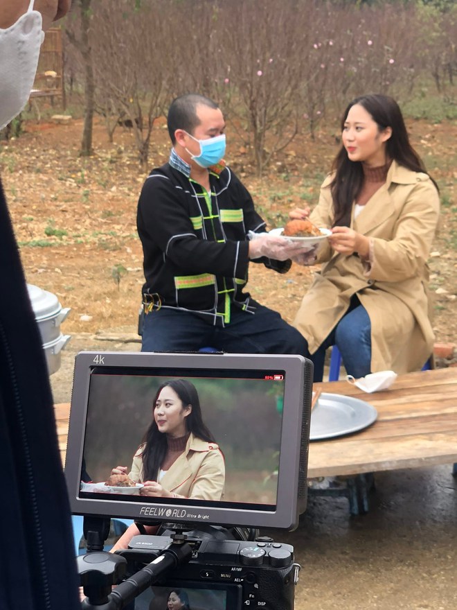 Nữ BTV từng nặng 73kg, bị miệt thị ngoại hình gây chú ý tại Hoa hậu Hoàn vũ Việt Nam 2022 là ai?-7