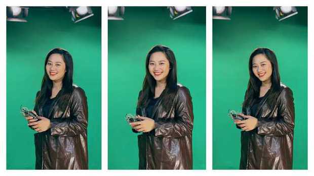 Nữ BTV từng nặng 73kg, bị miệt thị ngoại hình gây chú ý tại Hoa hậu Hoàn vũ Việt Nam 2022 là ai?-10