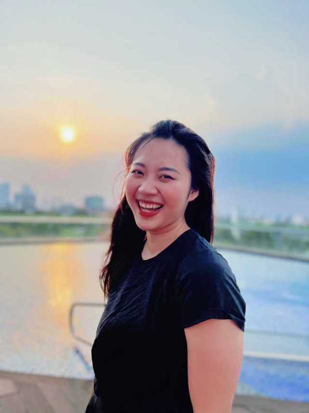 Nữ BTV từng nặng 73kg, bị miệt thị ngoại hình gây chú ý tại Hoa hậu Hoàn vũ Việt Nam 2022 là ai?-11