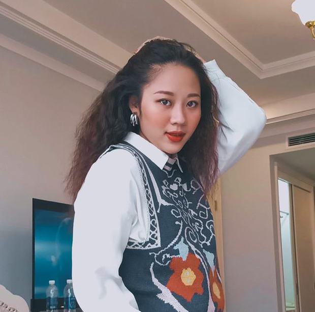 Nữ BTV từng nặng 73kg, bị miệt thị ngoại hình gây chú ý tại Hoa hậu Hoàn vũ Việt Nam 2022 là ai?-12