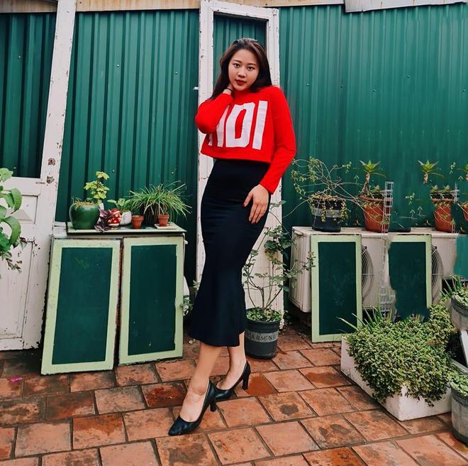 Nữ BTV từng nặng 73kg, bị miệt thị ngoại hình gây chú ý tại Hoa hậu Hoàn vũ Việt Nam 2022 là ai?-15