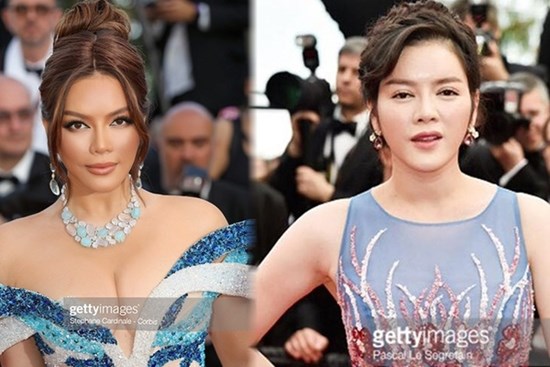 2 chi tiết khiến thời trang tại Cannes 2022 của Lý Nhã Kỳ kém tinh tế hơn xưa