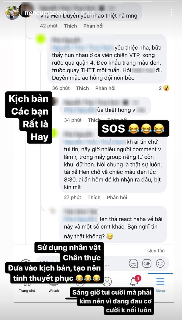 HHen Niê lên tiếng khi bị đồn hẹn hò với Kim Duyên-2