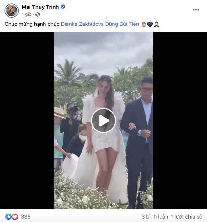 Toàn cảnh đám cưới Bùi Tiến Dũng: Cô dâu đẹp xuất sắc, chú rể rơi nước mắt xúc động, dàn khách mời nổi tiếng-25