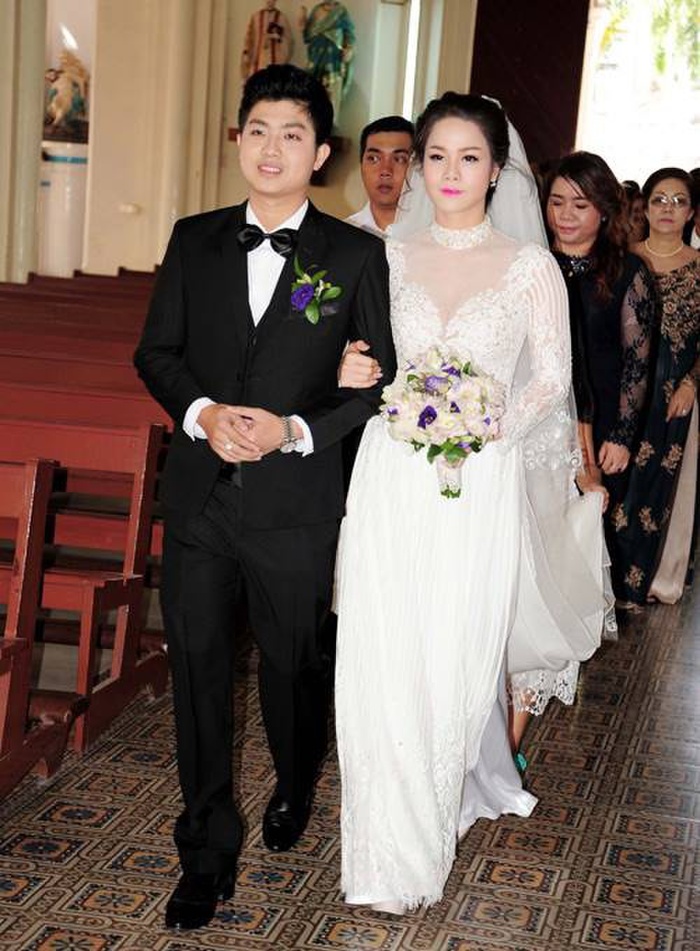 Đường tình duyên đầy sóng gió của ca sĩ Nhật Kim Anh-1