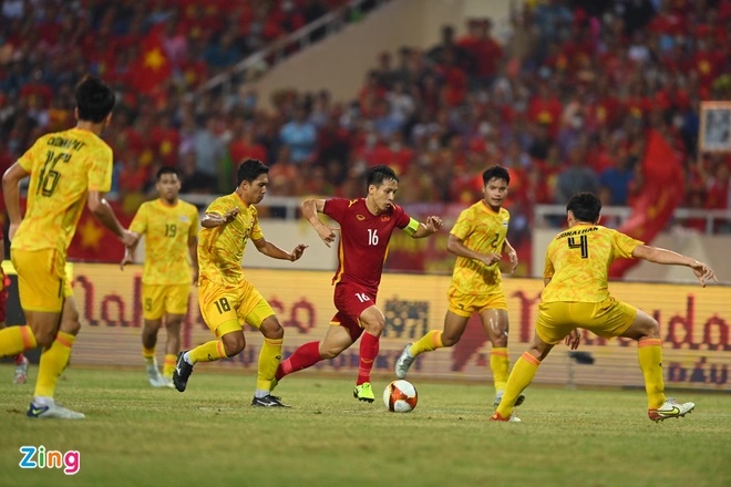 U23 Việt Nam hạ Thái Lan, bảo vệ ngôi vương SEA Games-8