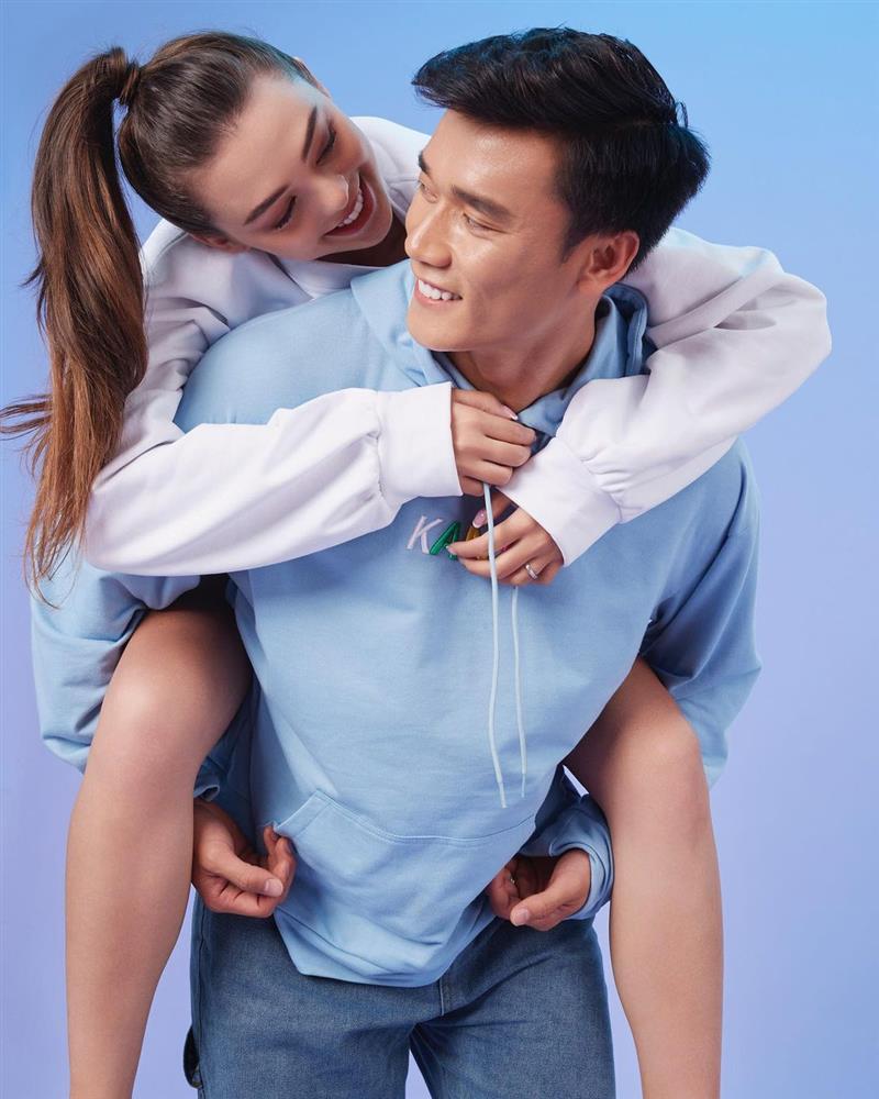 Vợ người mẫu nhắn Bùi Tiến Dũng: Anh làm cuộc sống của em đáng giá-15