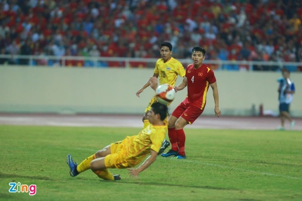 U23 Việt Nam hạ Thái Lan, bảo vệ ngôi vương SEA Games-7