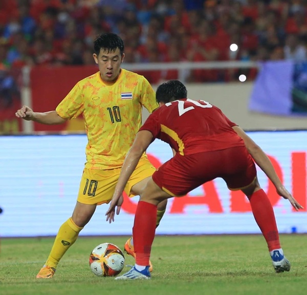 U23 Việt Nam hạ Thái Lan, bảo vệ ngôi vương SEA Games-6