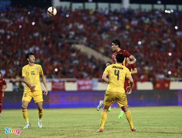 U23 Việt Nam hạ Thái Lan, bảo vệ ngôi vương SEA Games-1