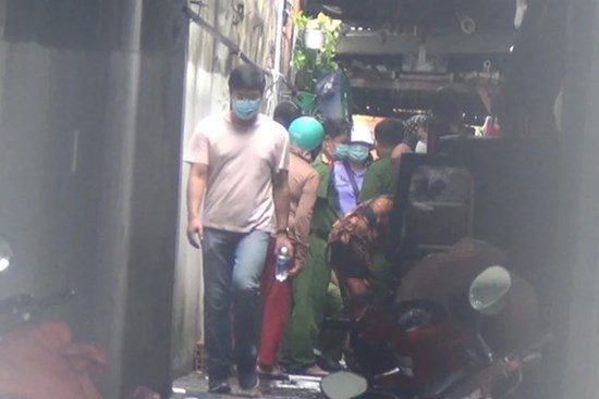 Án mạng đau lòng ở Hóc Môn, TP HCM