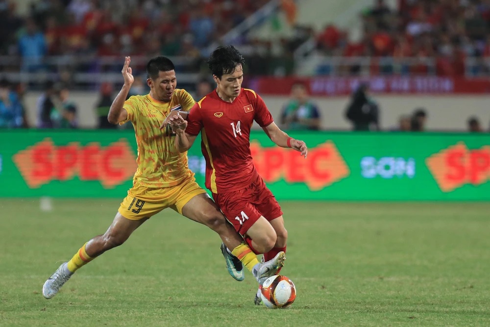 Thợ mở khóa U23 Việt Nam ghi bàn hiểm hóc, hạ Thái Lan đem về chức vô địch lẫy lừng-1