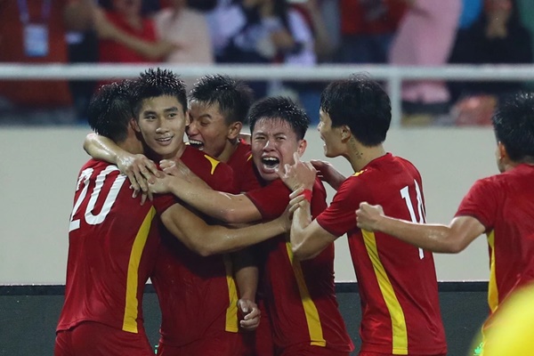 HLV Park Hang-seo gục khóc khi U23 Việt Nam giành HCV SEA Games 31: Thầy đã vất vả rồi-5