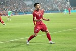 Khoảnh khắc cảm xúc: Nhâm Mạnh Dũng đánh đầu giúp U23 Việt Nam vô địch SEA Games 31-12