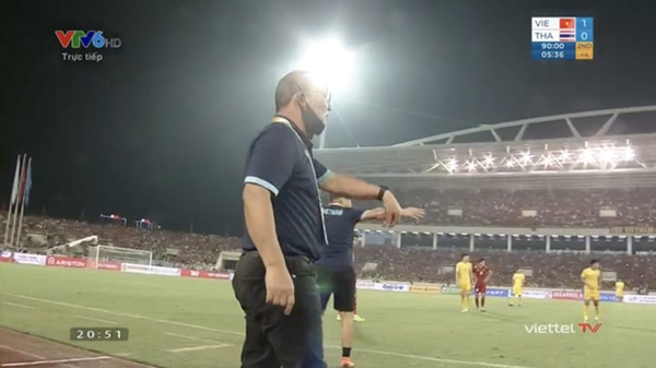 HLV Park Hang-seo gục khóc khi U23 Việt Nam giành HCV SEA Games 31: Thầy đã vất vả rồi-3