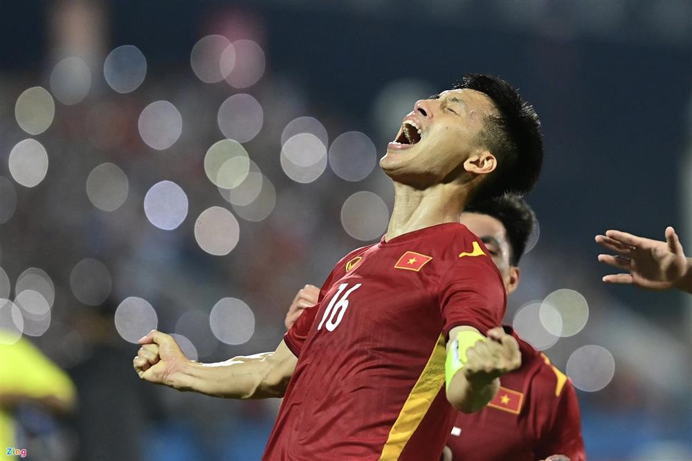 U23 Việt Nam và lời chia tay rực rỡ của HLV Park-1