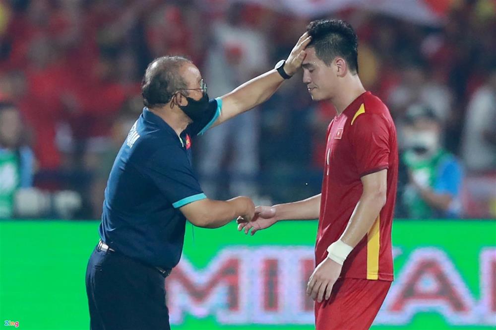 U23 Việt Nam và lời chia tay rực rỡ của HLV Park-2