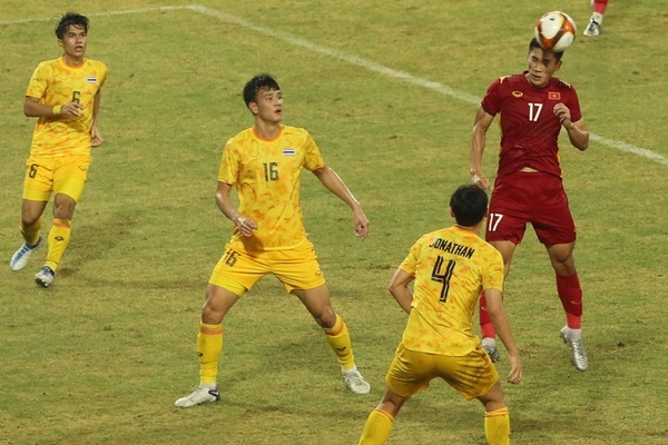 U23 Việt Nam lập kỷ lục sạch lưới vô tiền khoáng hậu trong lịch sử SEA Games-1