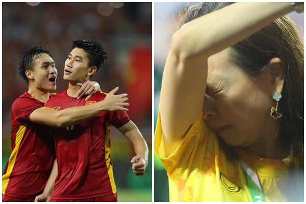 Thầy Park xúc động chia tay U23 Việt Nam sau tấm HCV, gửi lời nhắn cho người kế nhiệm-6