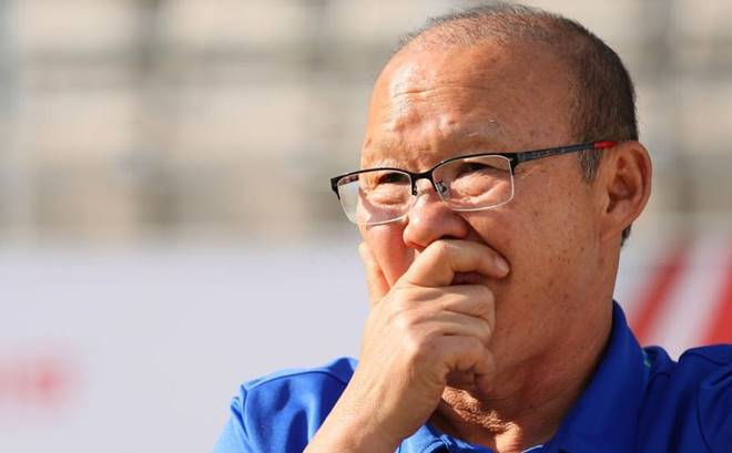 Thầy Park xúc động chia tay U23 Việt Nam sau tấm HCV, gửi lời nhắn cho người kế nhiệm-1