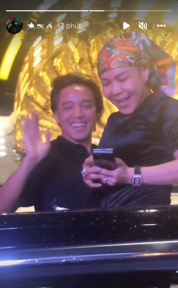 Dàn sao Vbiz vỡ oà, xuống phố đi bão mừng đội tuyển Việt Nam vô địch, riêng Thuỳ Tiên gây chú ý vì biểu cảm quá đáng yêu-1