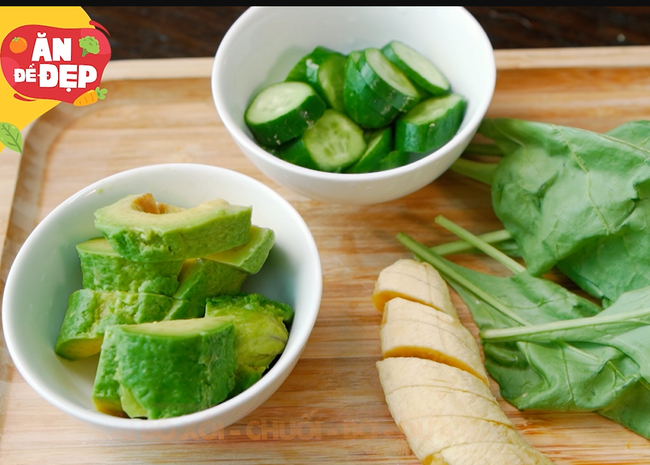 2 loại sinh tố này chính là chiến binh diệt mỡ: Uống hàng ngày thì chẳng mấy mà đẹp mướt mắt!-1