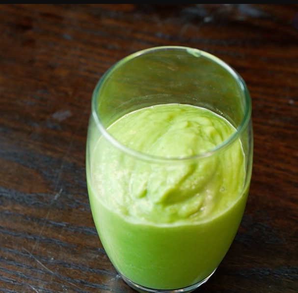 2 loại sinh tố này chính là chiến binh diệt mỡ: Uống hàng ngày thì chẳng mấy mà đẹp mướt mắt!-2