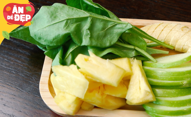 2 loại sinh tố này chính là chiến binh diệt mỡ: Uống hàng ngày thì chẳng mấy mà đẹp mướt mắt!-3