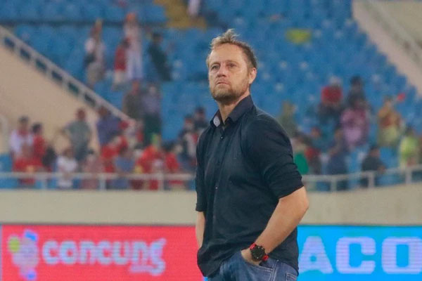 HLV Mano Polking: Tâm trạng tôi đang tệ, thực sự tôi không muốn thua-1