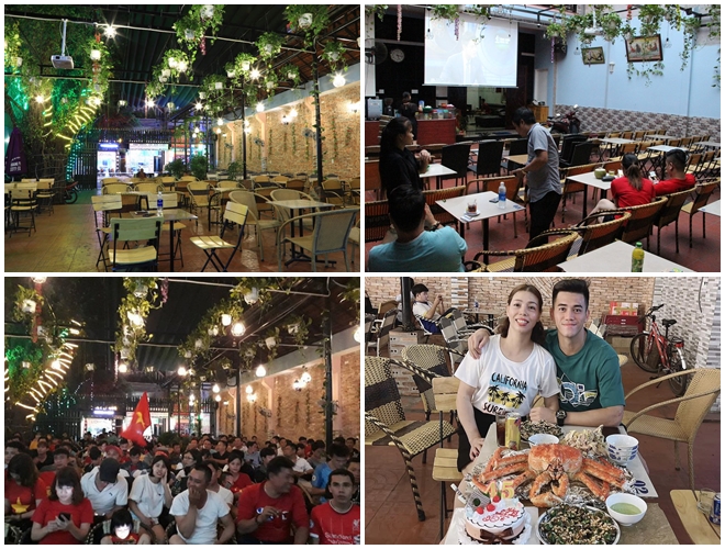 Ngắm nhà 3 cầu thủ trên tuổi của U23 Việt Nam: Tiến Linh - Hoàng Đức ở nhà bao sang xịn, Hùng Dũng sở hữu biệt thự 10 tỷ-4