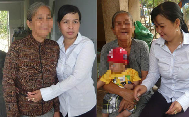 Lạ lùng người phụ nữ từ chối 6,6 tỉ đồng: 11 năm sau vẫn bán vé số, ở phòng trọ chật hẹp-1