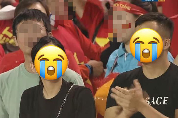 Cô gái bị tố ngoại tình khi xem chung kết SEA Games 31 check-in với G63-10