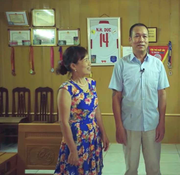 Ngắm nhà 3 cầu thủ trên tuổi của U23 Việt Nam: Tiến Linh - Hoàng Đức ở nhà bao sang xịn, Hùng Dũng sở hữu biệt thự 10 tỷ-19