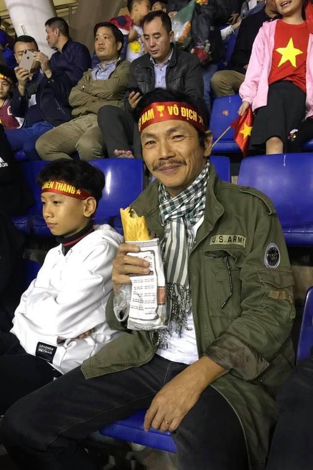 NSND Trung Anh: Bàn thắng quá đẹp, nể phục đấu pháp của HLV Park Hang-seo-2