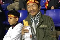 NSND Trung Anh: Bàn thắng quá đẹp, nể phục đấu pháp của HLV Park Hang-seo