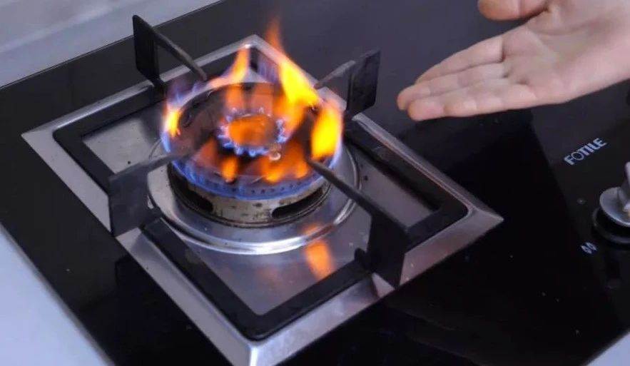 Bếp gas âm có tốn gas so với bếp gas dương không   websosanhvn