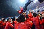 Đội tuyển U23 Việt Nam nhận thưởng bao nhiêu cho chức vô địch SEA Games 31?-1