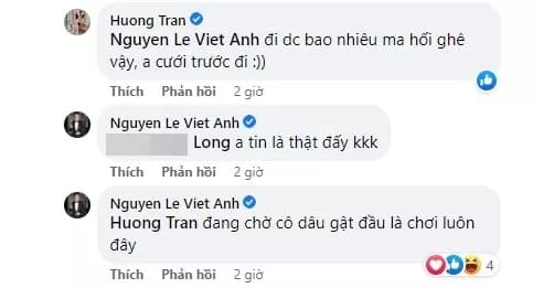 Việt Anh lại giục vợ cũ tái hôn và hứa hẹn phong bì cưới cực nặng, thái độ Hương Trần thế nào?-5