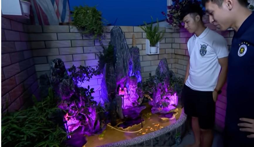 Ngắm nhà 3 cầu thủ trên tuổi của U23 Việt Nam: Tiến Linh - Hoàng Đức ở nhà bao sang xịn, Hùng Dũng sở hữu biệt thự 10 tỷ-32