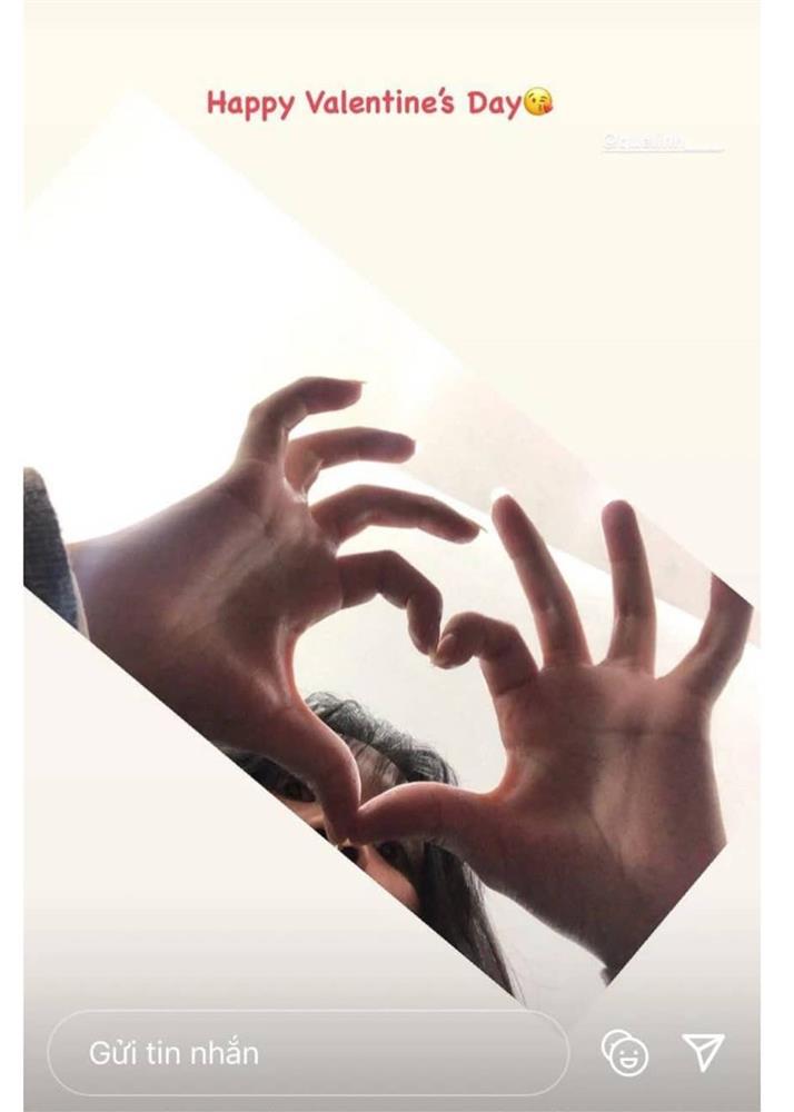 Người hùng ĐT U23 Việt Nam Nhâm Mạnh Dũng: Công khai người yêu hot girl với loạt tin nhắn tình bể bình-3