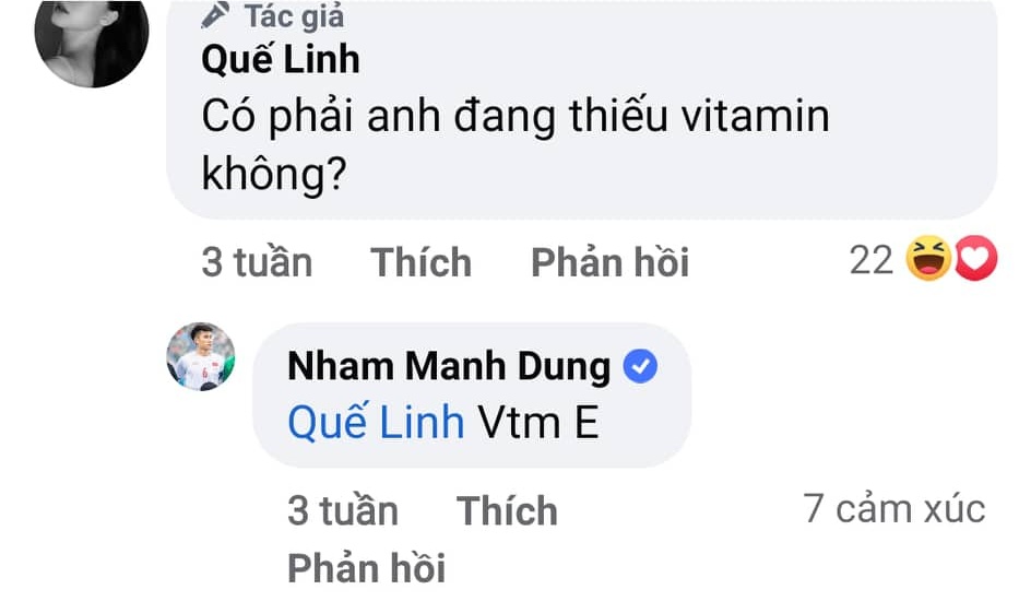 Người hùng ĐT U23 Việt Nam Nhâm Mạnh Dũng: Công khai người yêu hot girl với loạt tin nhắn tình bể bình-4