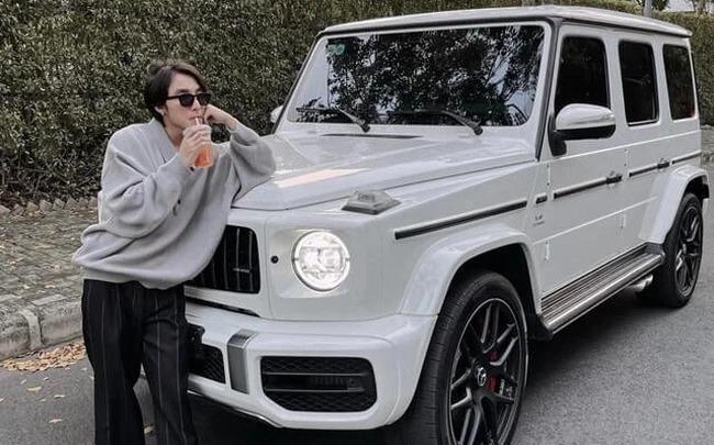 Cô gái bị tố ngoại tình khi xem chung kết SEA Games 31 check-in với G63-6