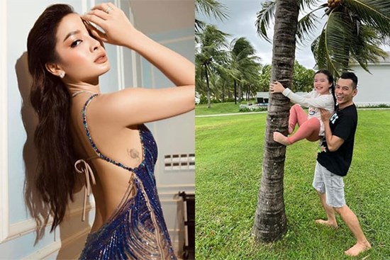 Con gái của bạn trai mắng L. Phương Anh cực nặng: 'Chị là người đàn bà có tâm hồn mục rữa hoại tử'