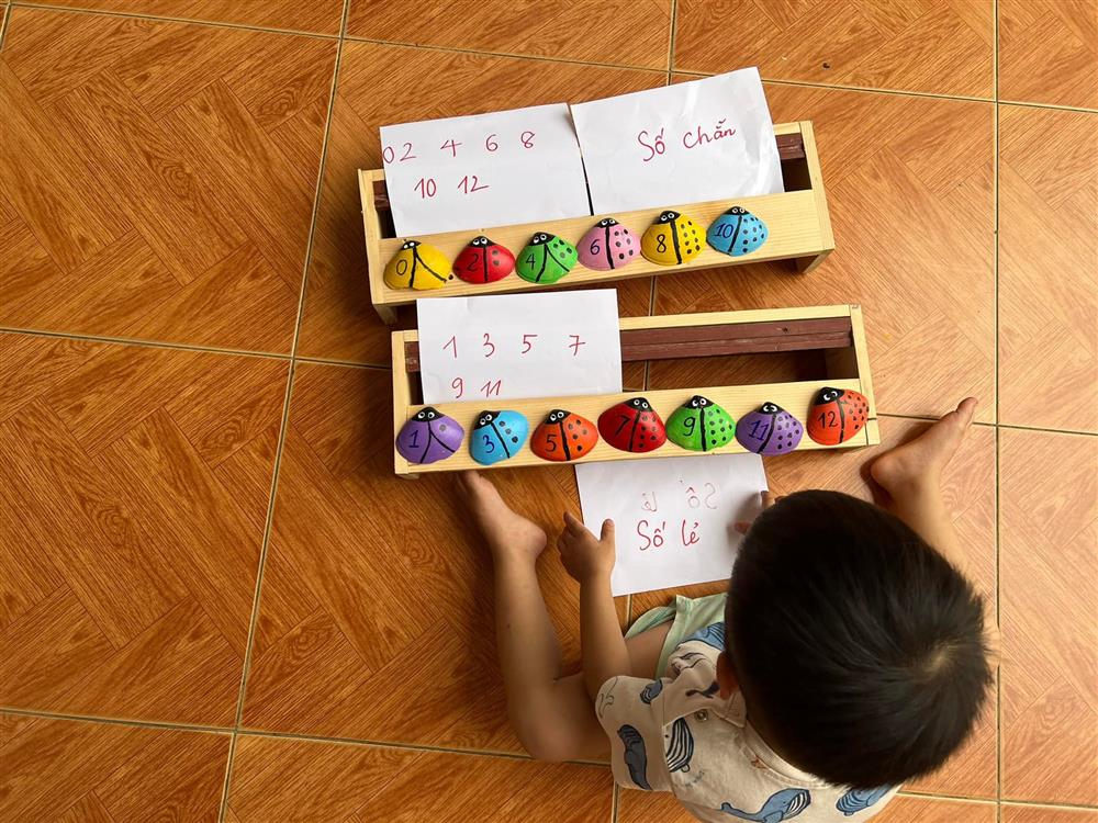 Bà mẹ KỲ QUẶC ở Bắc Giang gom rác về dạy con, bị chê mẹ đồng nát nhưng thành quả sau đó khiến ai nấy ngưỡng mộ-2