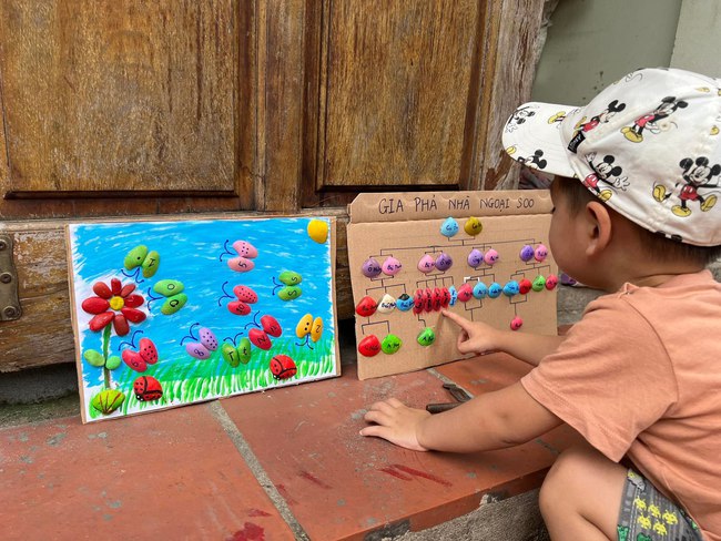 Bà mẹ KỲ QUẶC ở Bắc Giang gom rác về dạy con, bị chê mẹ đồng nát nhưng thành quả sau đó khiến ai nấy ngưỡng mộ-11