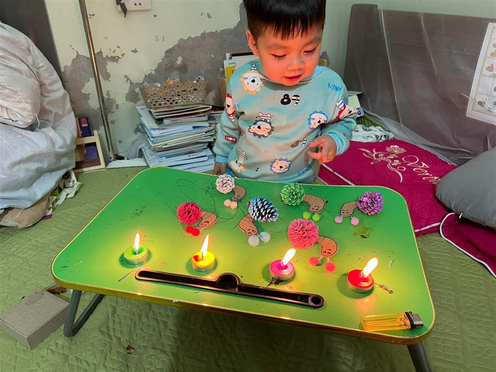 Bà mẹ KỲ QUẶC ở Bắc Giang gom rác về dạy con, bị chê mẹ đồng nát nhưng thành quả sau đó khiến ai nấy ngưỡng mộ-14