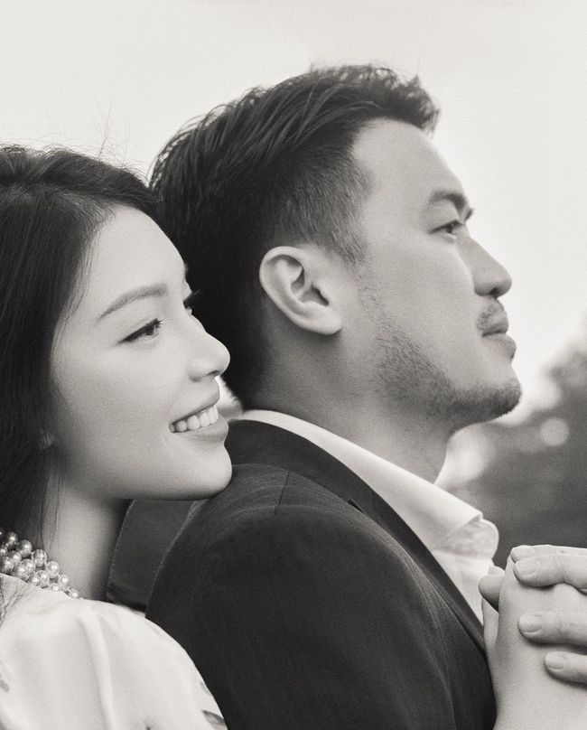 Phillip Nguyễn - em chồng Tăng Thanh Hà thông báo sắp kết hôn với Linh Rin, tiết lộ bộ ảnh cực lãng mạn-2