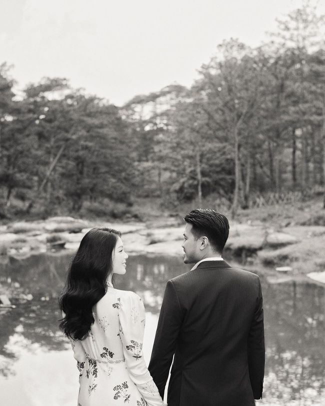 Phillip Nguyễn - em chồng Tăng Thanh Hà thông báo sắp kết hôn với Linh Rin, tiết lộ bộ ảnh cực lãng mạn-4