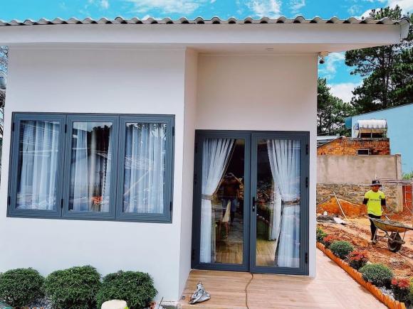 Nhà cấp bốn nhỏ gọn, ấm áp với tổng chi phí xây dựng chỉ 250 triệu đồng-2